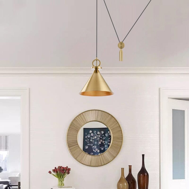 Luxury Hanging Pendant Lighting