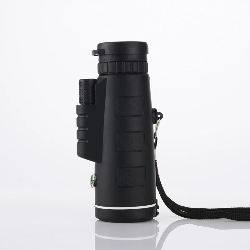 Premium 10x Water Resistant Phone Monocular Telescope