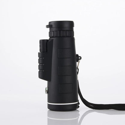 Premium 10x Water Resistant Phone Monocular Telescope