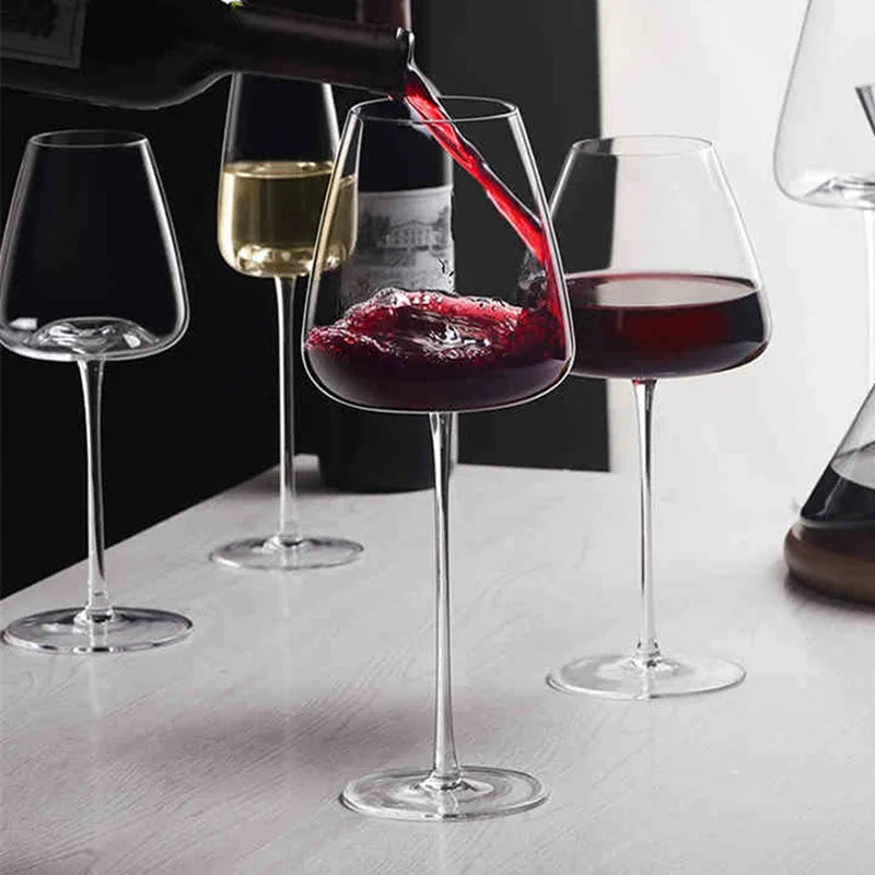 Luxury Wine and Champagne Glass Set