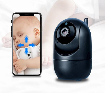 Smart Baby Movement Tracker with Audio Alerts