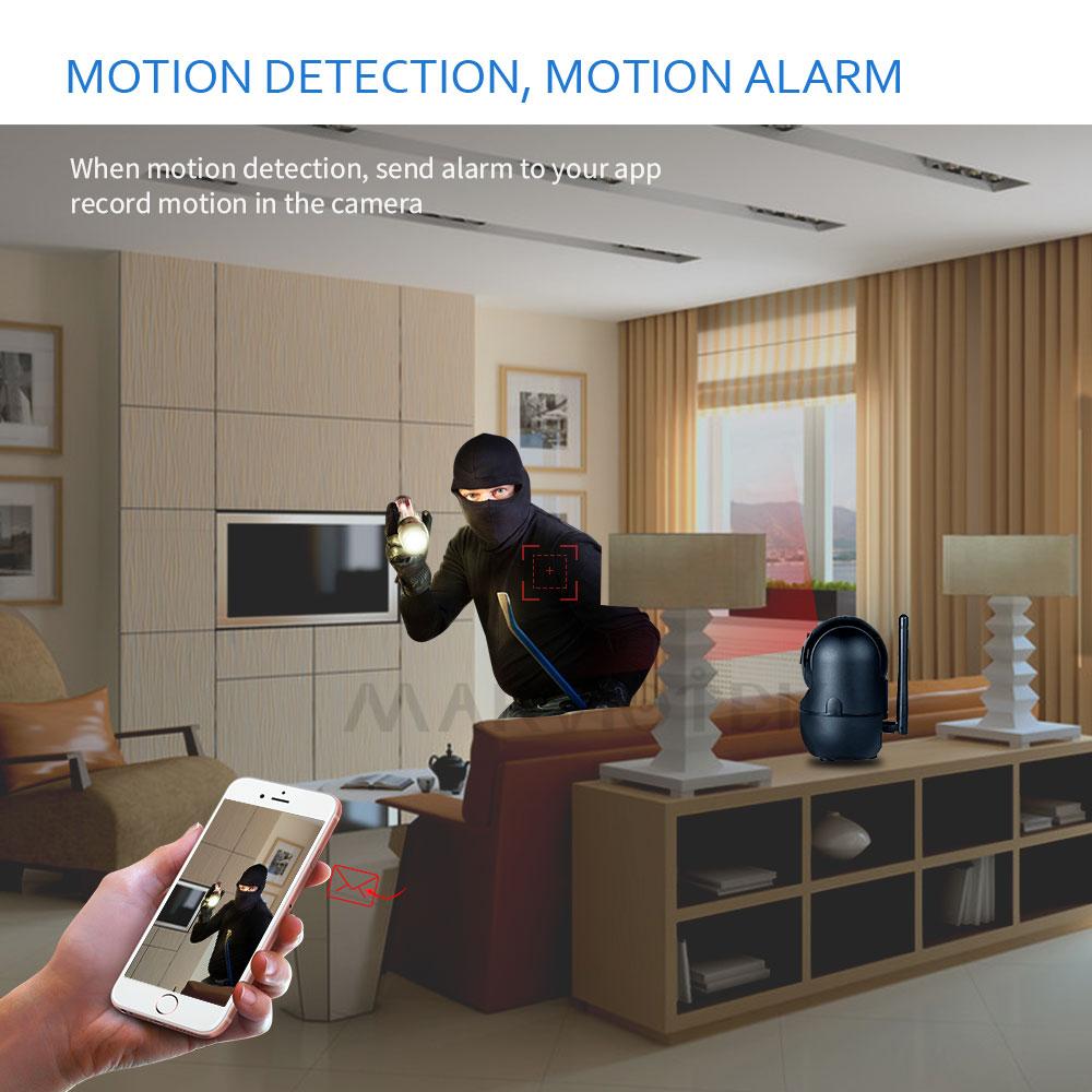 Smart Baby Movement Tracker with Audio Alerts