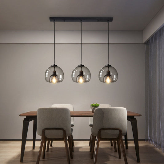 Modern Nordic LED Hanging Light - Lusomart