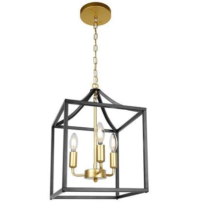 Luxury Crystal Hanging Lamp