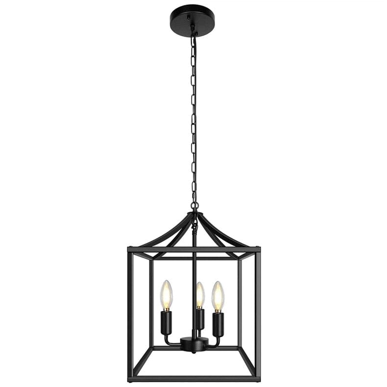 Luxury Crystal Hanging Lamp