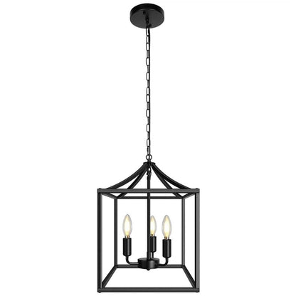 Luxury Crystal Hanging Lamp