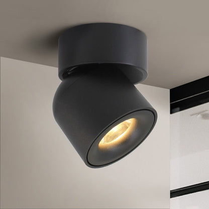 Bright LED Wall Spotlight for Contemporary Living - Lusomart