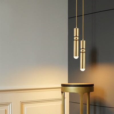 Luxury Golden String Lights
