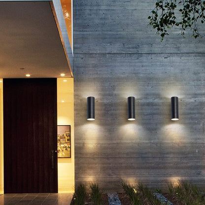 Dual Head Modern Wall Lamp