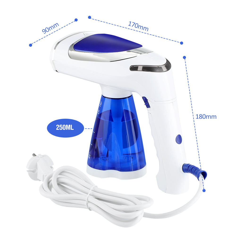 Portable Compact Clothing Steamer For Home Use