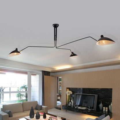 Elegant Flush Mount Ceiling Light