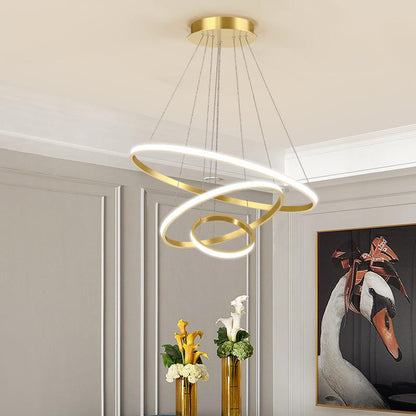 Stylish Contemporary Overhead Lamp