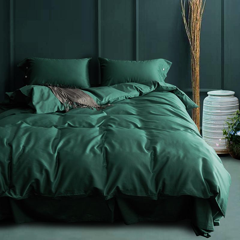 Luxurious Soft Egyptian Cotton Bed Sheet Set - Lusomart