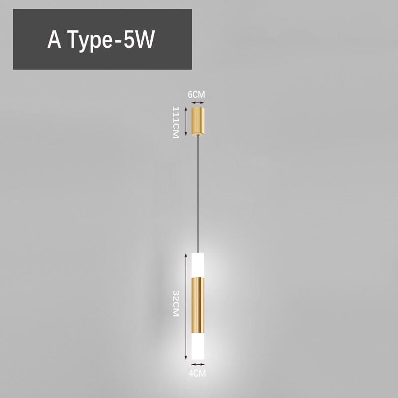 Classic Hanging Lamp