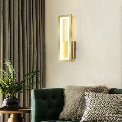 Stylish Indoor Wall Lamp