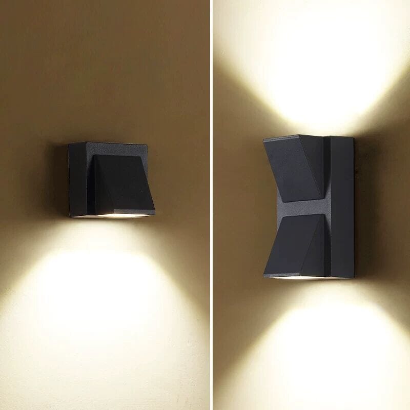 Bright Dual Light LED Wall Lamp
