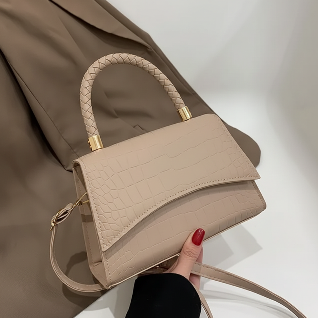 Stylish Cross Body Purse Daily Bag