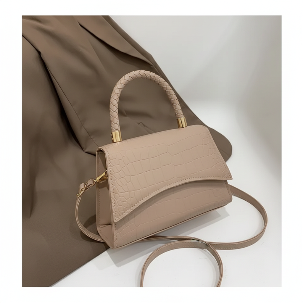 Stylish Cross Body Purse Daily Bag