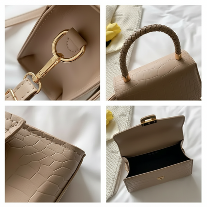 Stylish Cross Body Purse Daily Bag