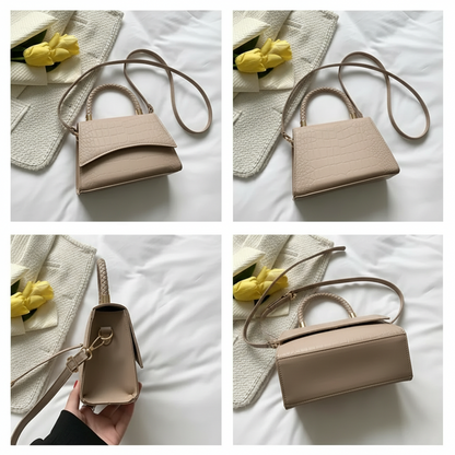 Stylish Cross Body Purse Daily Bag