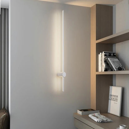 Simple Elegant LED Wall Light With Warm Glow