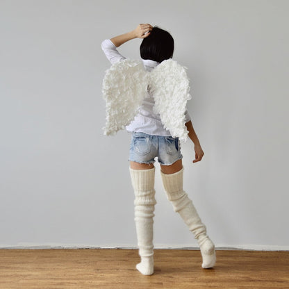 Cozy Thermal Knee High Winter Socks