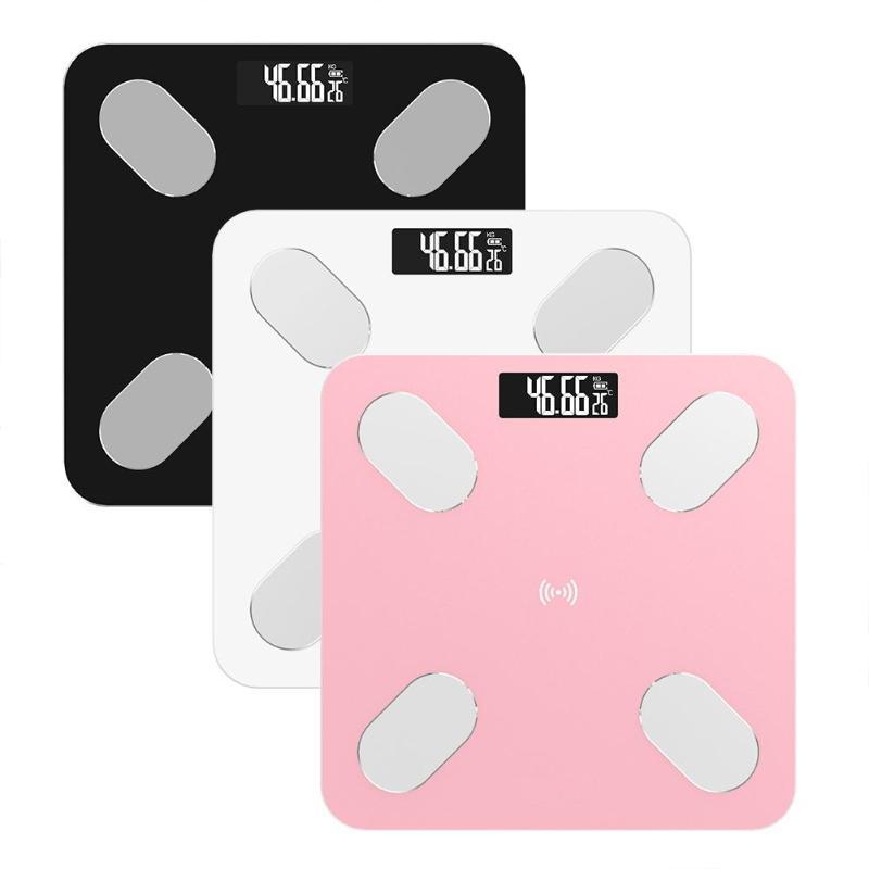 Digital Bluetooth Glass Weight Scale