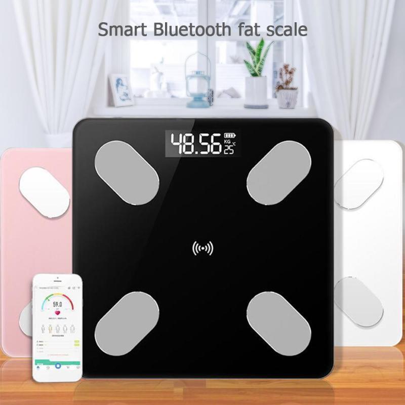 Digital Bluetooth Glass Weight Scale