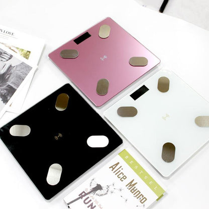 Digital Bluetooth Glass Weight Scale