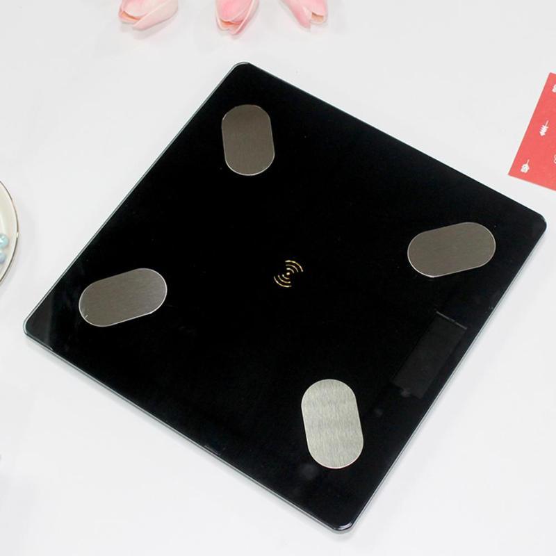 Digital Bluetooth Glass Weight Scale