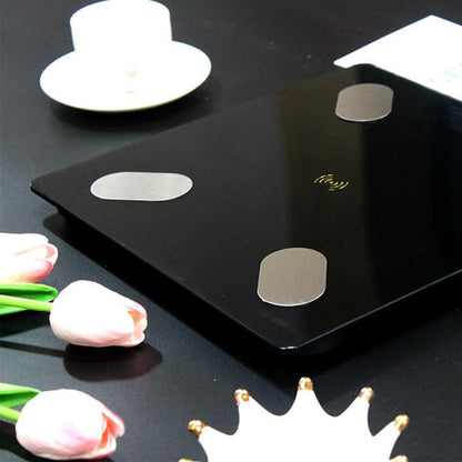 Digital Bluetooth Glass Weight Scale