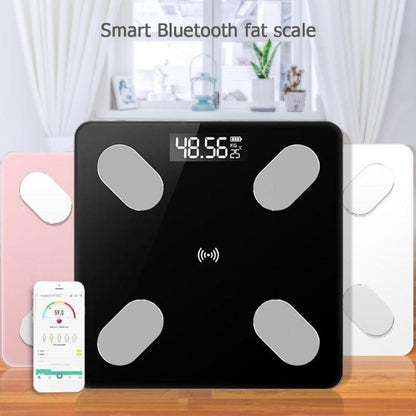 Digital Bluetooth Glass Weight Scale