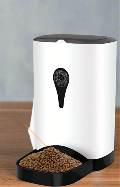Fun Pet Camera Treat Dispenser