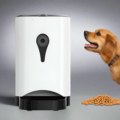 Fun Pet Camera Treat Dispenser