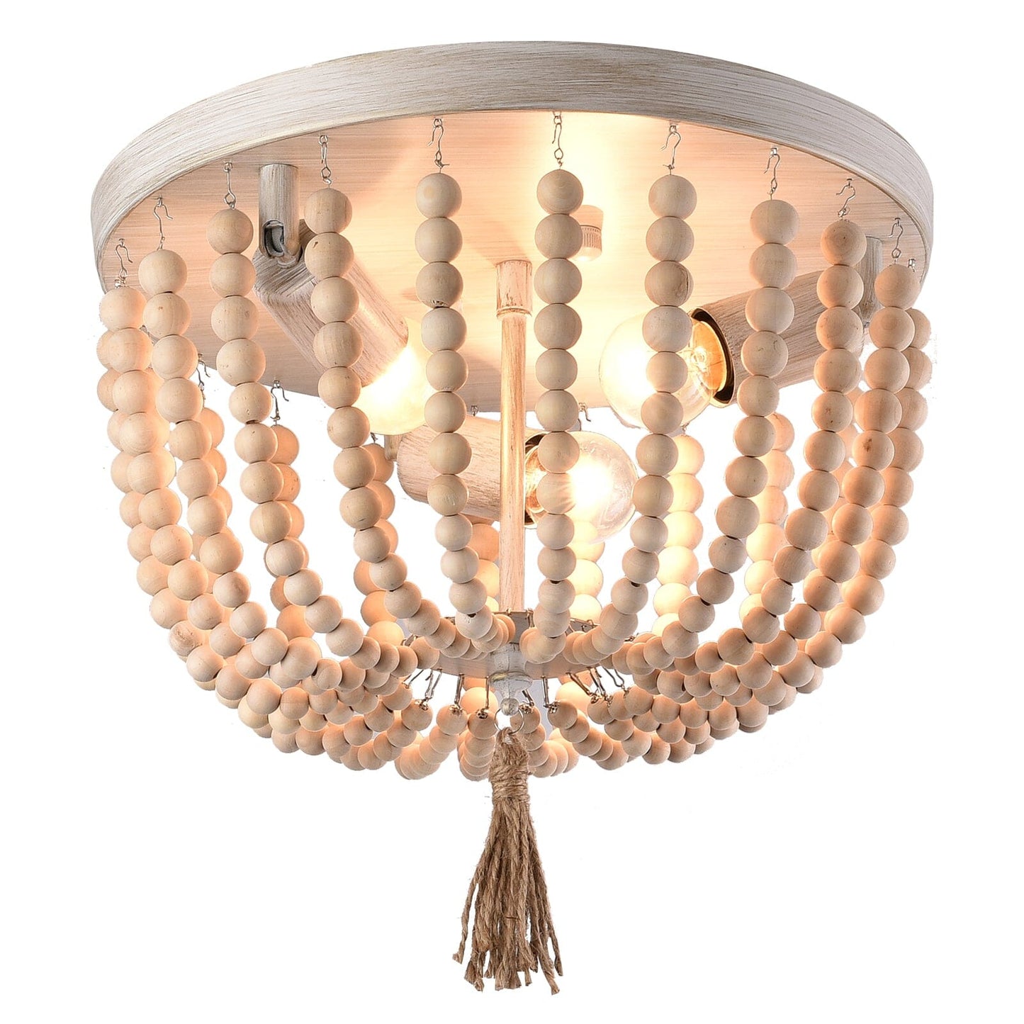 Rustic Country Overhead Lighting