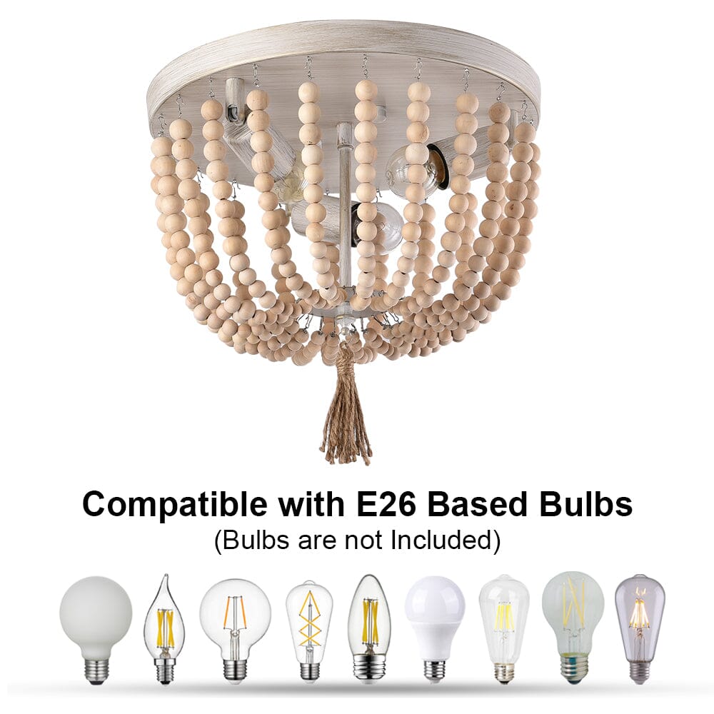 Rustic Country Overhead Lighting