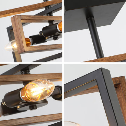 Rustic Classic Table Lamp