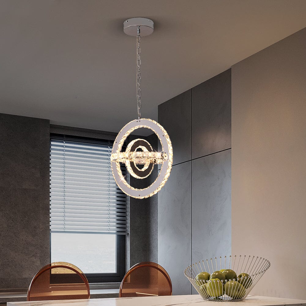 Chic Drop Pendants