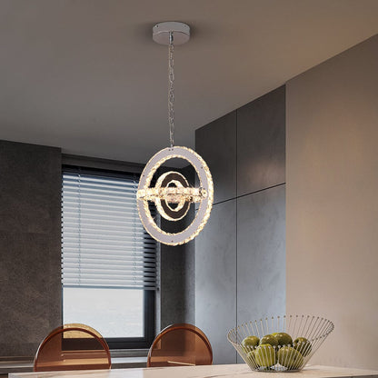 Chic Drop Pendants