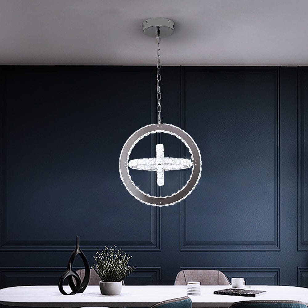 Chic Drop Pendants