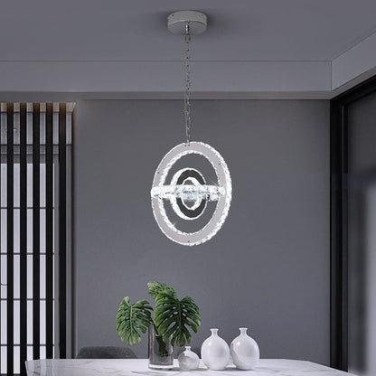 Chic Drop Pendants