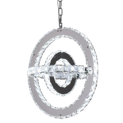 Chic Drop Pendants