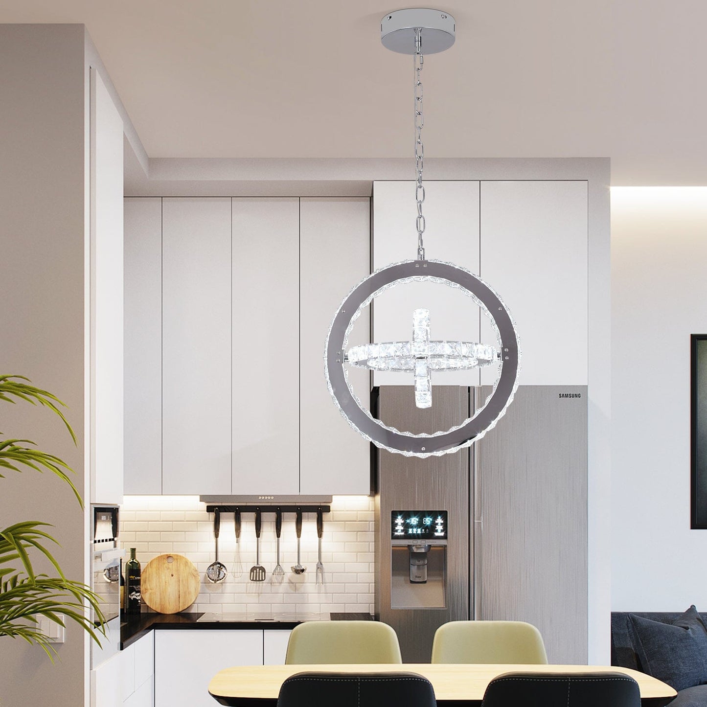 Chic Drop Pendants