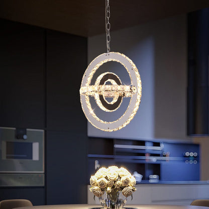 Chic Drop Pendants