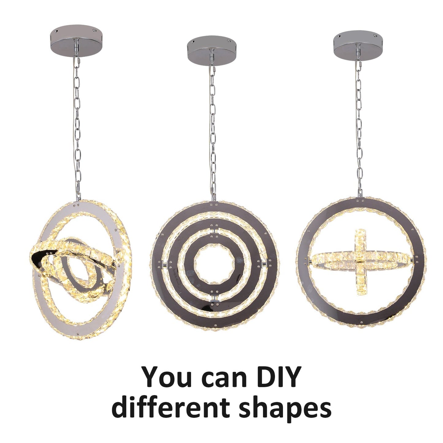 Chic Drop Pendants