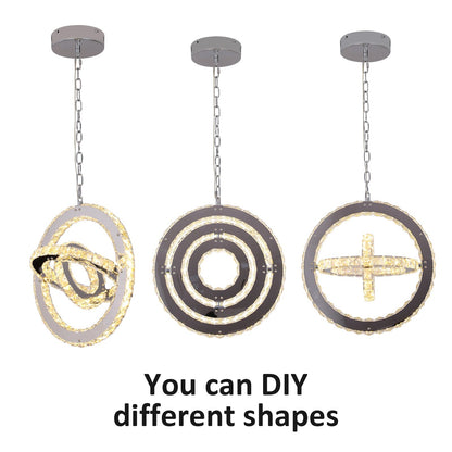 Chic Drop Pendants