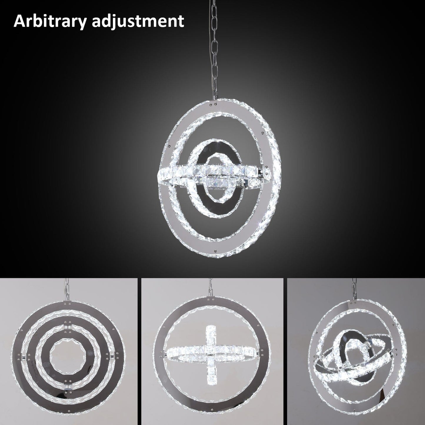 Chic Drop Pendants