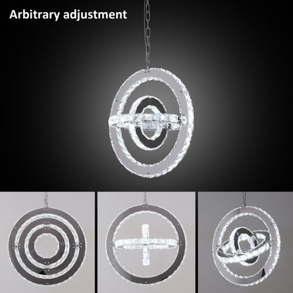 Chic Drop Pendants
