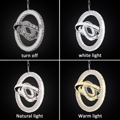 Chic Drop Pendants