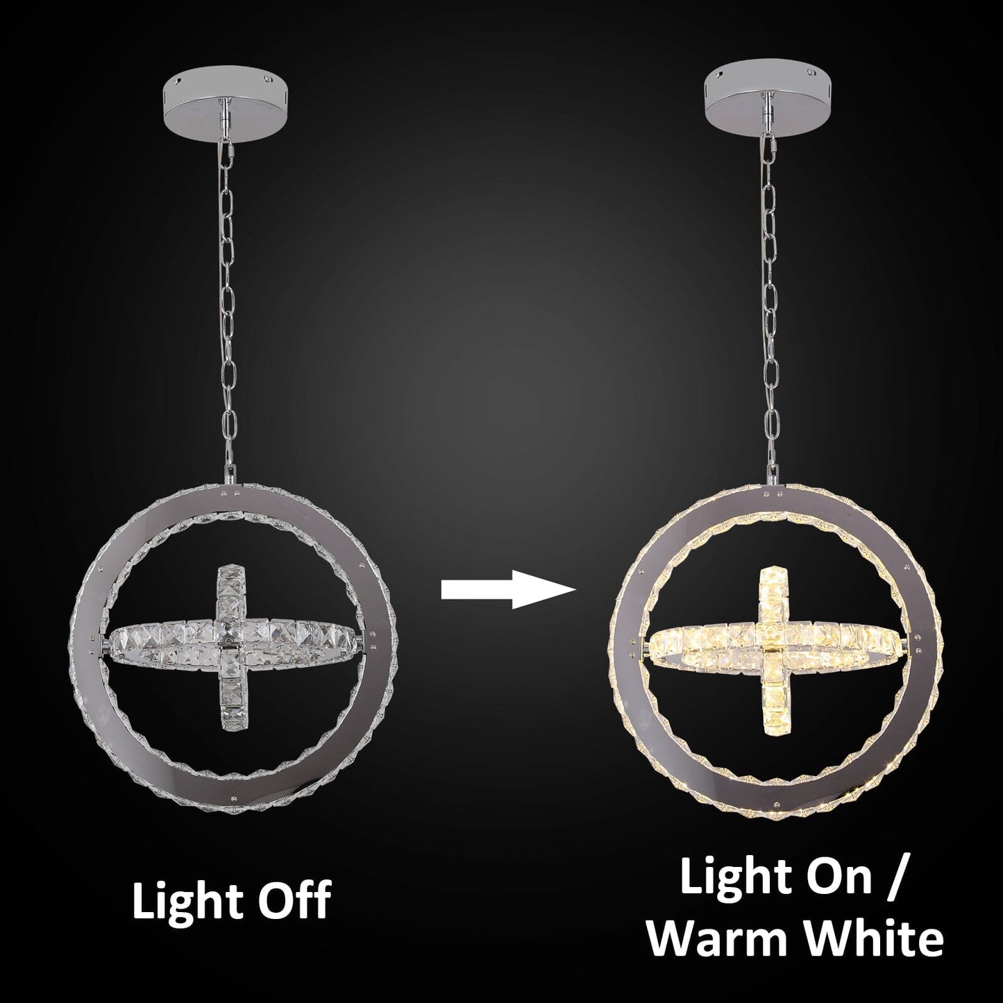 Chic Drop Pendants